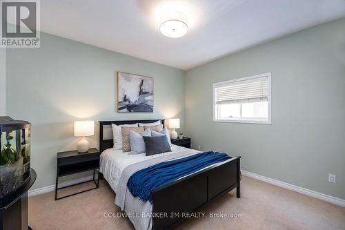 24 Montague Avenue, Clarington, ON - Indoor Photo Showing Bedroom