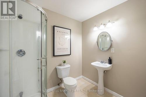 24 Montague Avenue, Clarington, ON - Indoor Photo Showing Bathroom