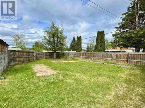210 S Lyon Street, Prince George, BC - Outdoor With Backyard