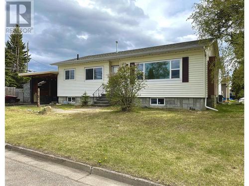 210 S Lyon Street, Prince George, BC - Outdoor