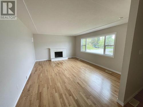 210 S Lyon Street, Prince George, BC - Indoor With Fireplace