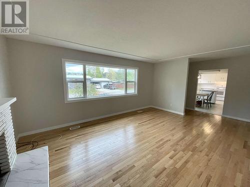 210 S Lyon Street, Prince George, BC - Indoor