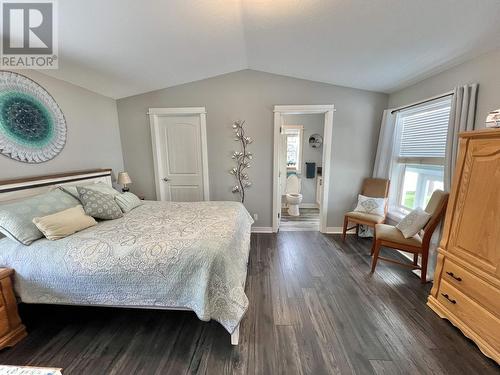 2130 Golden Pond Road, Quesnel, BC - Indoor Photo Showing Bedroom