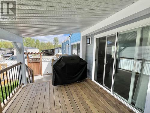 2130 Golden Pond Road, Quesnel, BC - Outdoor With Deck Patio Veranda With Exterior