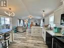 2130 Golden Pond Road, Quesnel, BC  - Indoor Photo Showing Kitchen With Double Sink 