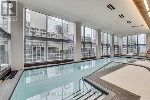 501 - 88 Scott Street, Toronto, ON - Indoor Photo Showing Other Room With In Ground Pool
