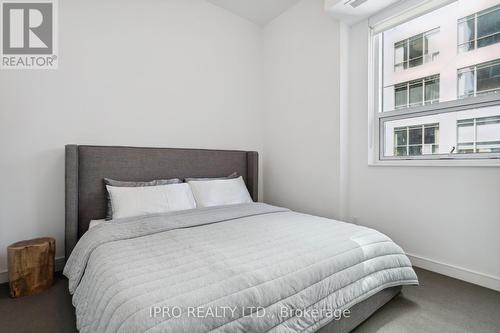 501 - 88 Scott Street, Toronto, ON - Indoor Photo Showing Bedroom