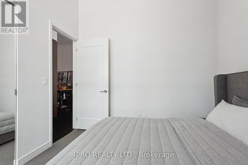 501 - 88 Scott Street, Toronto, ON - Indoor Photo Showing Bedroom