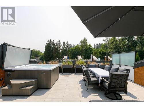 525 Mcclure Road Unit# 11, Kelowna, BC - Outdoor With Deck Patio Veranda With Exterior