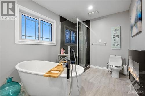 47 Tauvette Street, Ottawa, ON - Indoor Photo Showing Bathroom