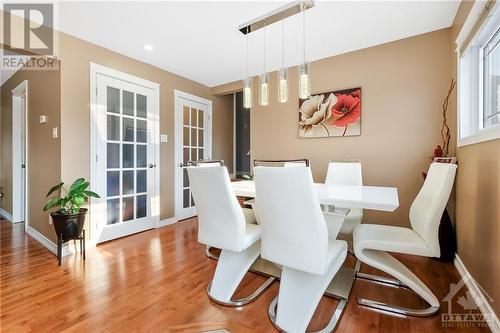 47 Tauvette Street, Ottawa, ON - Indoor Photo Showing Dining Room