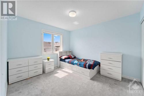 922 Nokomis Place, Ottawa, ON - Indoor Photo Showing Bedroom