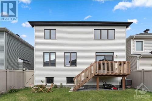 922 Nokomis Place, Ottawa, ON - Outdoor With Exterior