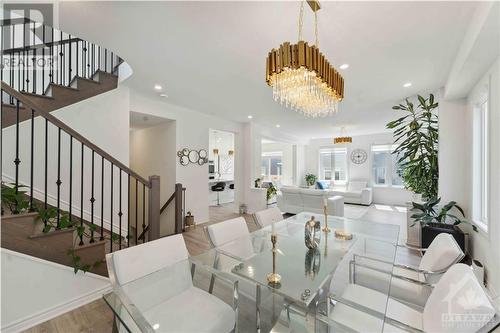 922 Nokomis Place, Ottawa, ON - Indoor Photo Showing Dining Room