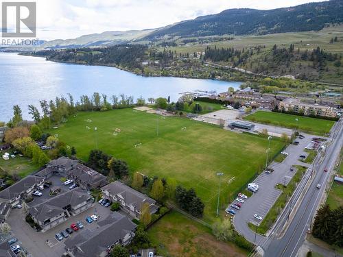 11511 Bottom Wood Lake Road Unit# 4, Lake Country, BC - Outdoor With Body Of Water With View