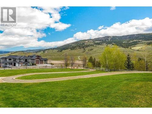 1756 Birkdale Avenue, Kelowna, BC - Outdoor With View