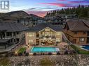 1756 Birkdale Avenue, Kelowna, BC  - Outdoor With In Ground Pool 