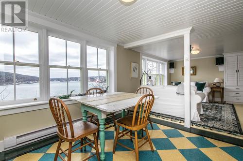 59 Battery Road, St. John'S, NL - Indoor Photo Showing Dining Room