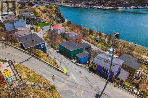 59 Battery Road, St. John'S, NL - Outdoor With Body Of Water With View