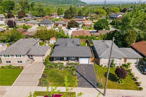 424 Mount Albion Road, Hamilton, ON - Outdoor With View