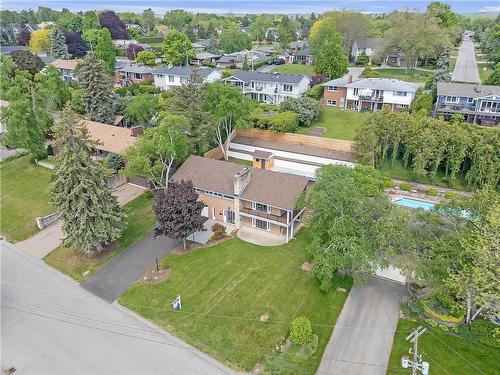 837 Danforth Place, Burlington, ON - Outdoor With Body Of Water With View