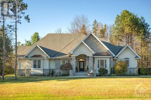 112 Royal Troon Lane, Ottawa, ON - Outdoor With Facade