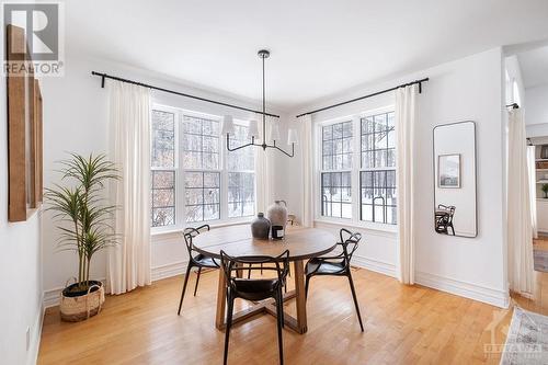 112 Royal Troon Lane, Ottawa, ON - Indoor Photo Showing Dining Room