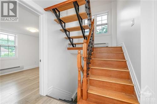 Bedroom 1 is to the right as you come up from the entrance - 174 Columbus Avenue, Ottawa, ON - Indoor Photo Showing Other Room