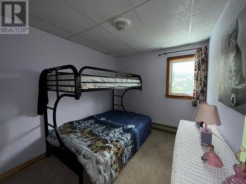 4176 Princeton/S'Land Road, Princeton, BC - Indoor Photo Showing Bedroom