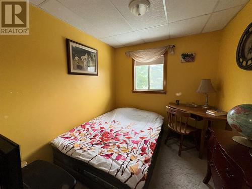 4176 Princeton/S'Land Road, Princeton, BC - Indoor Photo Showing Bedroom