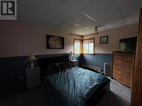 4176 Princeton/S'Land Road, Princeton, BC - Indoor Photo Showing Bedroom