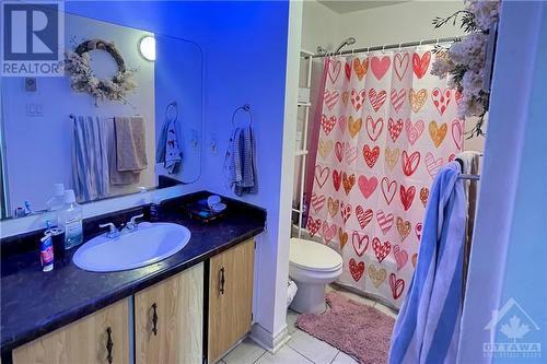 825 Cahill Drive W Unit#161, Ottawa, ON - Indoor Photo Showing Bathroom