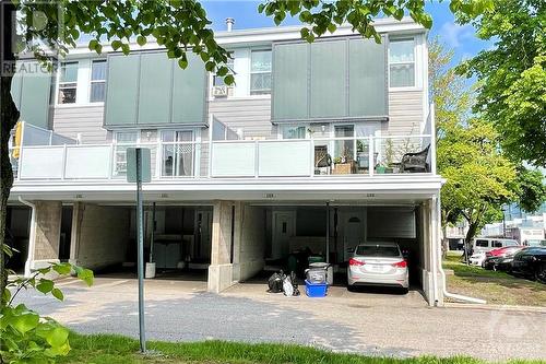 825 Cahill Drive W Unit#161, Ottawa, ON - Outdoor