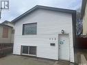 113 H Avenue N, Saskatoon, SK  - Outdoor With Exterior 