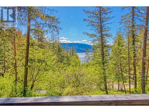 9580 Houghton Road, Vernon, BC - Outdoor With View