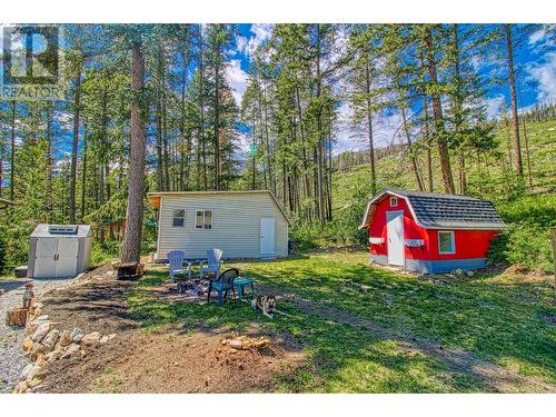 9580 Houghton Road, Vernon, BC - Outdoor