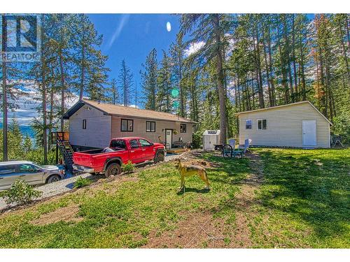 9580 Houghton Road, Vernon, BC - Outdoor