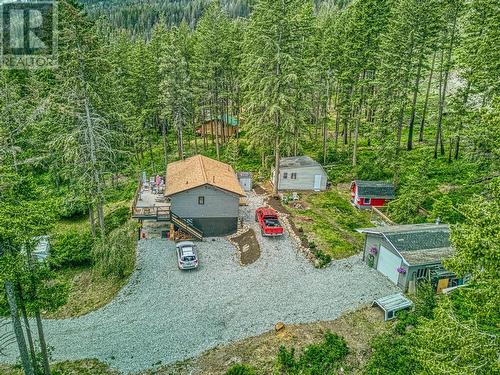 9580 Houghton Road, Vernon, BC - Outdoor