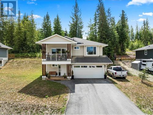 2860 Golf Course Drive, Blind Bay, BC - Outdoor