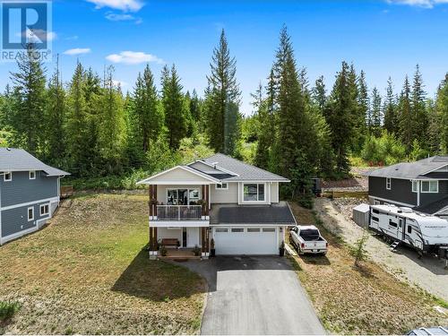 2860 Golf Course Drive, Blind Bay, BC - Outdoor