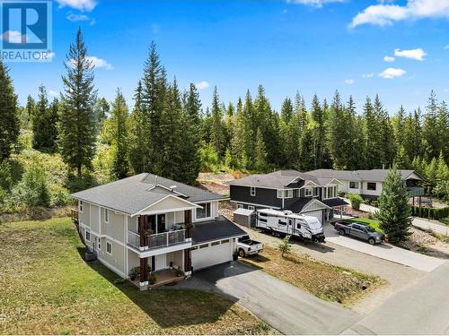 2860 Golf Course Drive, Blind Bay, BC - Outdoor