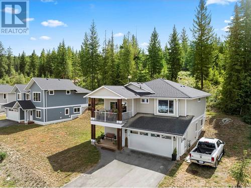 2860 Golf Course Drive, Blind Bay, BC - Outdoor