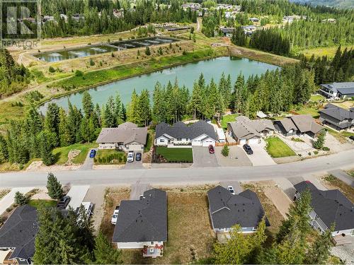 2860 Golf Course Drive, Blind Bay, BC - Outdoor With View