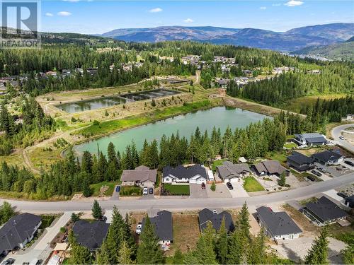 2860 Golf Course Drive, Blind Bay, BC - Outdoor With View