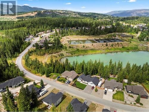 2860 Golf Course Drive, Blind Bay, BC - Outdoor With View