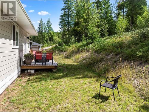 2860 Golf Course Drive, Blind Bay, BC - Outdoor