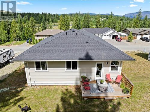 2860 Golf Course Drive, Blind Bay, BC - Outdoor