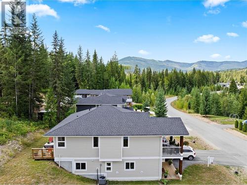 2860 Golf Course Drive, Blind Bay, BC - Outdoor With View