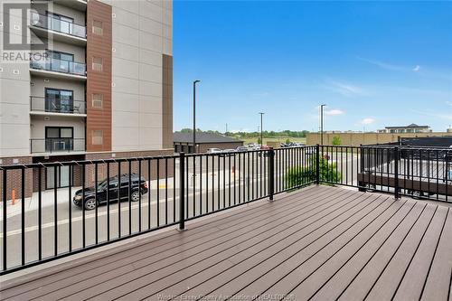 729 Brownstone Drive, Lakeshore, ON - Outdoor With Balcony With Exterior