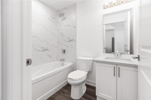 470 Dundas Street E|Unit #510, Waterdown, ON - Indoor Photo Showing Bathroom